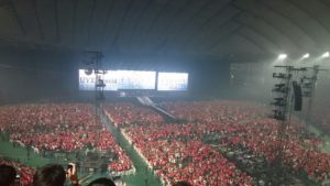 Uverworld 19 12 男祭り At Tokyo Dome ライブレポ セットリストと感想など よなよな書房
