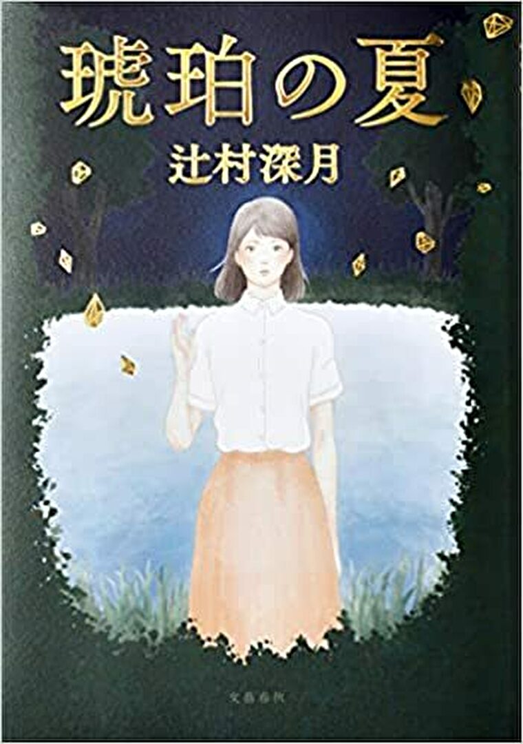 琥珀の夏 あらすじとネタバレ感想 カルト団体と批判される団体の敷地から発見された白骨死体に隠された真実とは よなよな書房